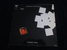 Murray Head - One Night In Bangkok _ 12&amp;quot; maxi single,vinyl_RCA(1984,Germania) foto