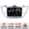 Navigatie Hyundai Tucson 5230-546 Android Ecran 720P Quad Core 2+32 carplay android auto CarStore Technology