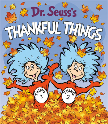 Dr. Seuss&amp;#039;s Thankful Things foto