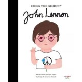 ohn Lennon. Volumul 33. Copii cu visuri indraznete - Litera
