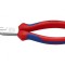 Clești plați 160mm Knipex