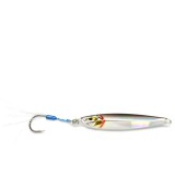 JIG TRACESHOT BLACK FLASH 15G/8MM, Mustad