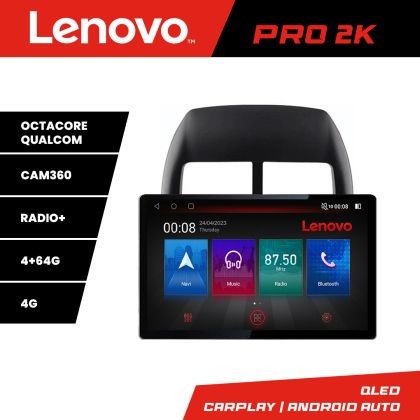 Navigatie MITSUBISHI ASX 2013-2017 K-026 Lenovo PRO 4+64 13 inch 2K android 4G DSP gps internet CarStore Technology