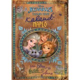 Disney - J&eacute;gvar&aacute;zs - &Eacute;szaki f&eacute;ny: Kalandnapl&oacute;