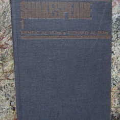 William Shakespeare - Opere complete, vol. 1 (1982)