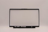 Rama Display Laptop, Lenovo, IdeaPad 5-15ARE05 Type 81YQ, 5B30S19064, AP2JP000210, cu ornament balamale gri argintiu