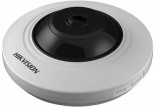 Camera supraveghere IP Fisheye 3MP IR 8m PoE card - Hikvision - DS-2CD2935FWD-I SafetyGuard Surveillance