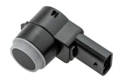 Senzor parcare Mercedes A W169 2004- B W245 2005-, E W212 2009-, Conector Negru, NTY EPDC-ME-001 foto