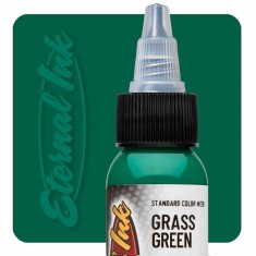 ETERNAL - Culori 15 ml - Not REACH (Tus de desen) - Grass Green