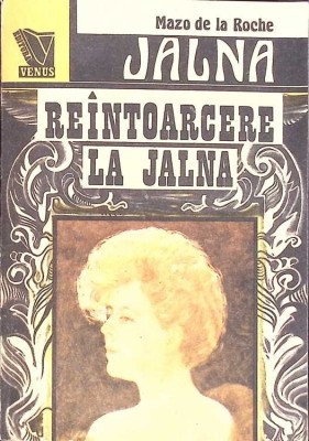 JALNA 7: REINTOARCERE LA JALNA-MAZO DE LA ROCHE-274695 foto