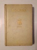 Moliere - Oeuvres completes en six volumes: tome quatrieme / vol. 4 (Melicerte; Amphitryon; L&#039;avare ș.a.)