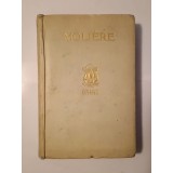 Moliere - Oeuvres completes en six volumes: tome quatrieme / vol. 4 (Melicerte; Amphitryon; L&#039;avare ș.a.)