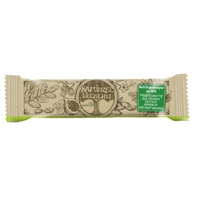 Baton de Fructe Bio 40 grame Rapunzel foto