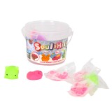 Jucarii moi Squishies, 12 bucati, Sunman