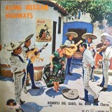 Vinil LP # "Japan Press" Roberto Del Gado, Su Band Y Coro &lrm;&ndash; Holiday In Mexico -1958 ! - LPPM 38 (VG+)