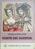 Cumpara ieftin Povestiri dupa Shakespeare - 1994 - Charles Si Mary Lamb ($D140)
