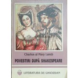 Povestiri dupa Shakespeare - 1994 - Charles Si Mary Lamb ($D140)