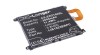 Cameron Sino 3000mAh Sony Ericsson Xperia Z1,Xperia Z1 LTE,L35H,SO-01F,Honami Maki,C6943,C6903,C6916,Honami,Xperia i1 Baterie