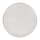 Farfurie desert 2NPP825-CGR, sticla, transparent, 21 cm