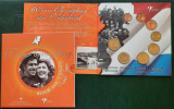 Set comemorativ monede euro - Olanda - Canada 2005 - BU - G 4069, Europa