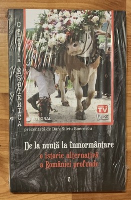 De la nunta la inmormantare de Dan-Silviu Boerescu foto