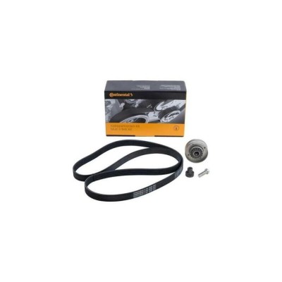 Set Curea transmisie RENAULT MEGANE I Classic LA0 1 CONTITECH 6PK1660K3 foto