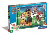 Cumpara ieftin Puzzle Clementoni Paw Patrol, 104 piese