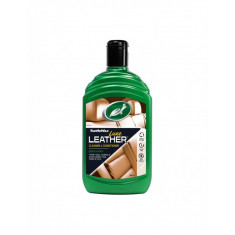 Solutie Curatare si Hidratare Turtle Wax Luxe Leather Cleaner and Conditioner, 500ml