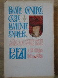 POEZII, BALADE, CANTECE, CAROLE, LAMENTE, RONDELURI (EDITIE BILINGVA ROMANA-FRANCEZA)-CHARLES DUCE D&#039;ORLEAN-275611