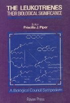 The Leukotrienes - Their Biological Significance foto
