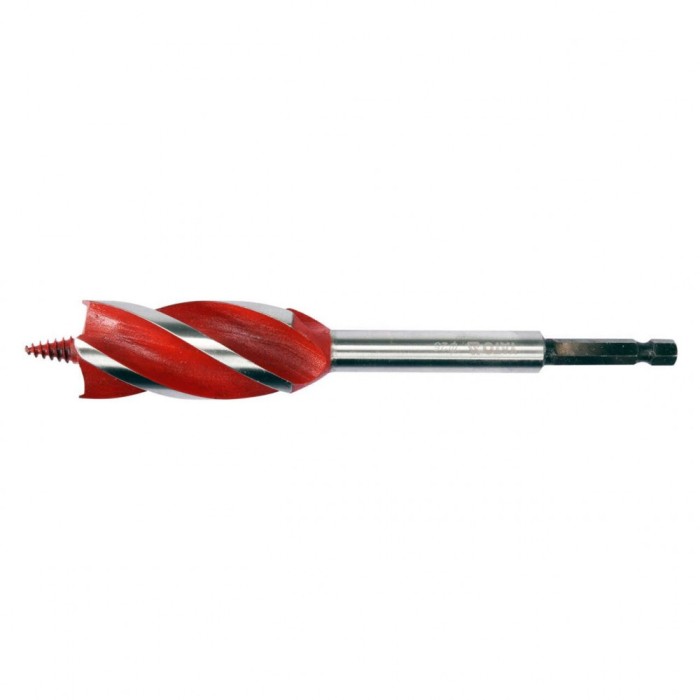 Burghiu sfredel prindere hexagonala 25mm Yato YT-44687