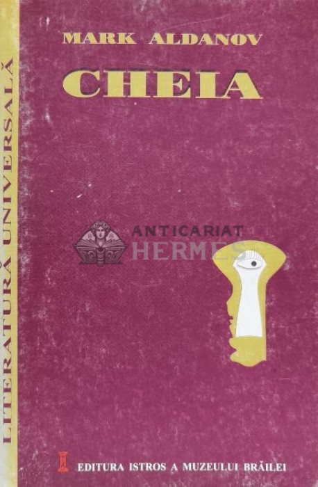Cheia - 1999 - Mark Aldanov (D61)