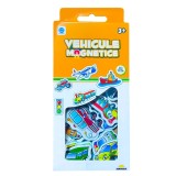 Joc educativ Smile Games, Vehicule magnetice
