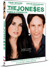 Familia perfecta / The Joneses - DVD Mania Film foto