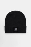 Mammut căciulă Fedoz culoarea negru, 1191.01092