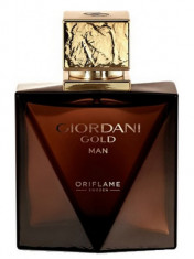 Giordani Gold Man Oriflame foto