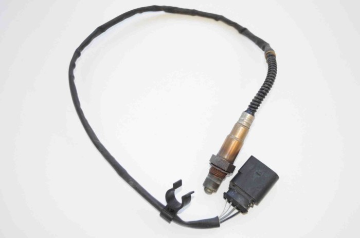 Sonda lambda PORSCHE CAYENNE 9PA 2005 OEM: 7L0906262C0258006498 1660469