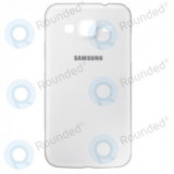Capac baterie Samsung Galaxy Core Advance alb