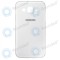Capac baterie Samsung Galaxy Core Advance alb