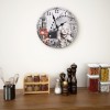Ceas de perete vintage Marilyn Monroe, 30 cm