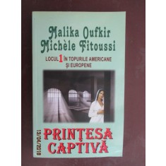 Printesa captiva