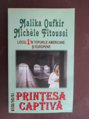 Printesa captiva foto