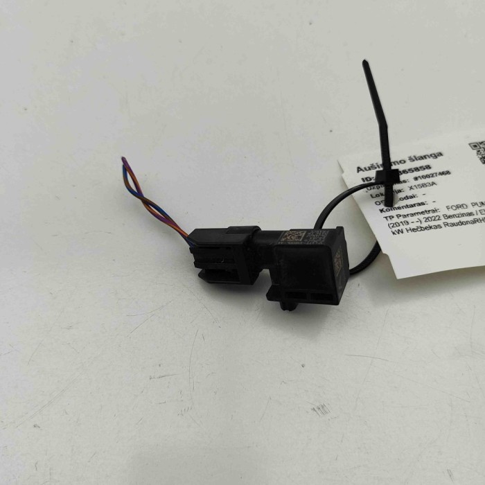 Senzor de impact dreapta față FORD PUMA J2K, CF7 2022 OEM: L1TT-14B006-AA | 31865858