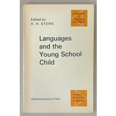 LANGUAGES AND THE YOUNG SCHOOL CHILD , edited by H.H.STERN , 1969