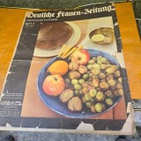 Revista Deutsche Frauen Zeitung Heft 9/juanar 1936-1937