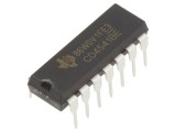Contor Binar Digital cu Ceas CMOS 3-18V DIP14