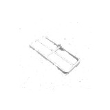 Filtru aer original pentru uscator de rufe Candy, cod 70067618