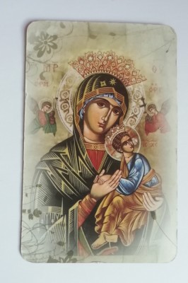 M3 C3 - Magnet frigider - Tematica religie - 6 foto