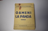 Liviu Bratoloveanu - Oameni la panda (1946)