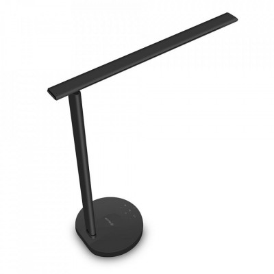 Lampa birou WiFi Tellur Smart 12W, negru foto